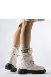 Botas de nieve modelo 205067 Solea